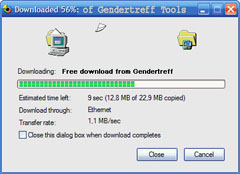 Gendertreff Download
