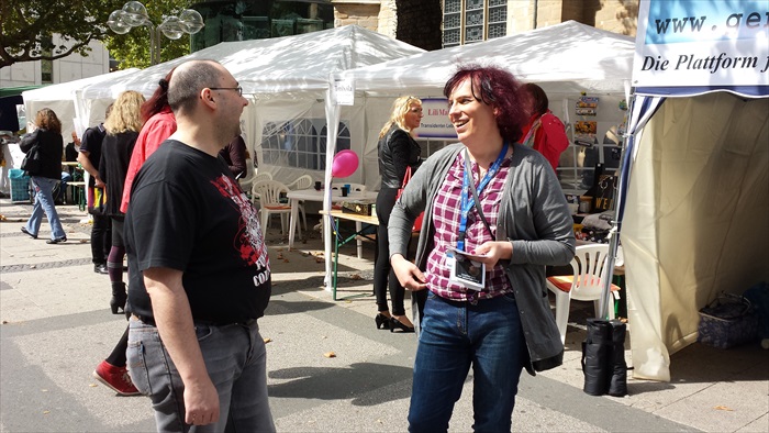 Gendertreff beim CSD Dortmund 2014 010