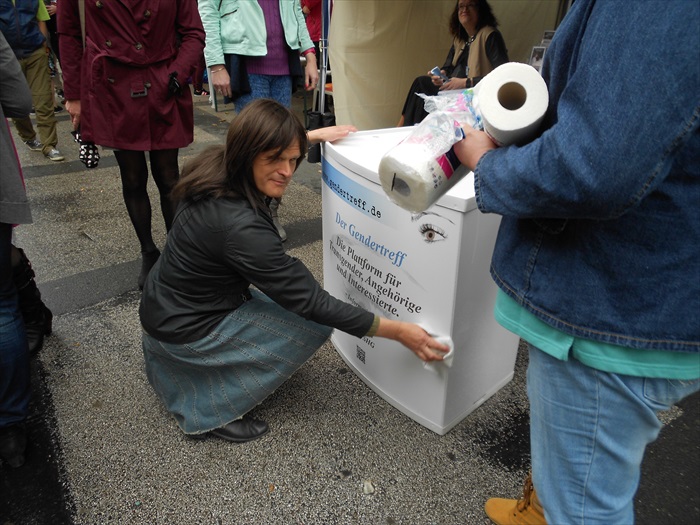 Gendertreff beim CSD Dortmund 2014 016