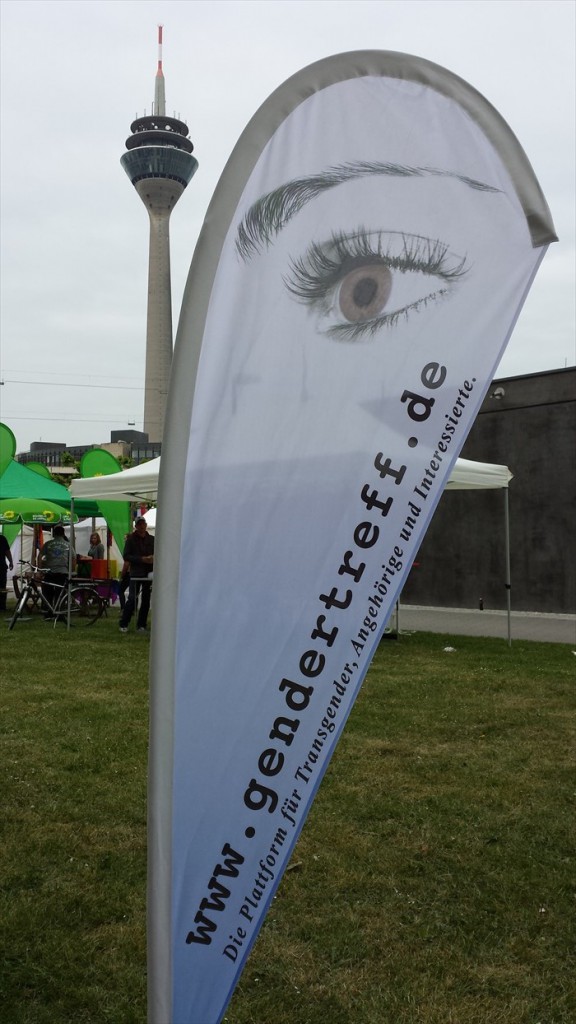 CSD Duesseldorf 2015 Gendertreff 001