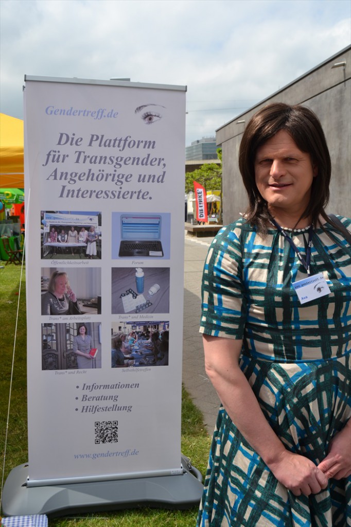 CSD Düsseldorf 2015 Gendertreff 011