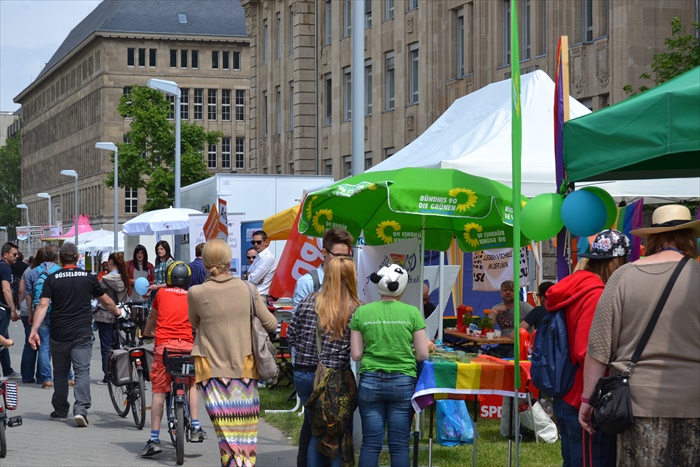 CSD Düsseldorf 2015 Gendertreff 017