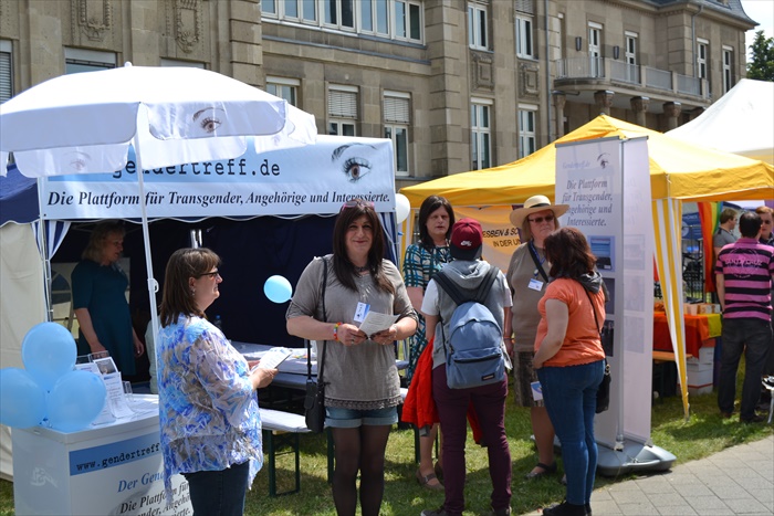CSD Düsseldorf 2015 Gendertreff 019