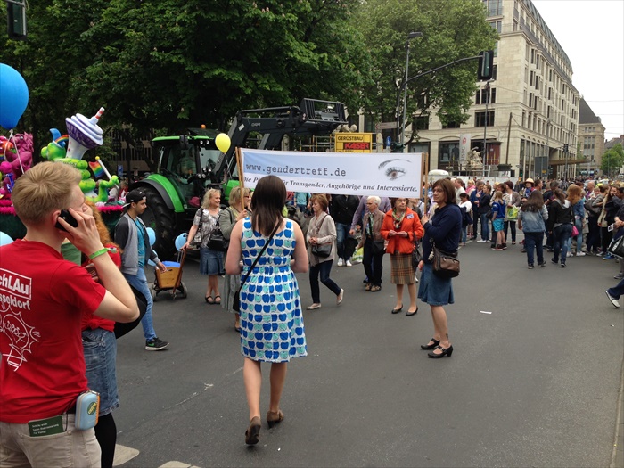 CSD Düsseldorf 2015 Gendertreff 023