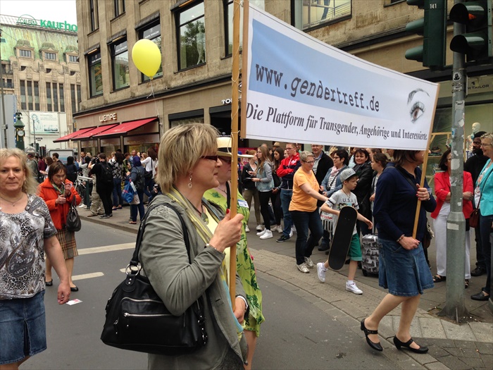 CSD Düsseldorf 2015 Gendertreff 024
