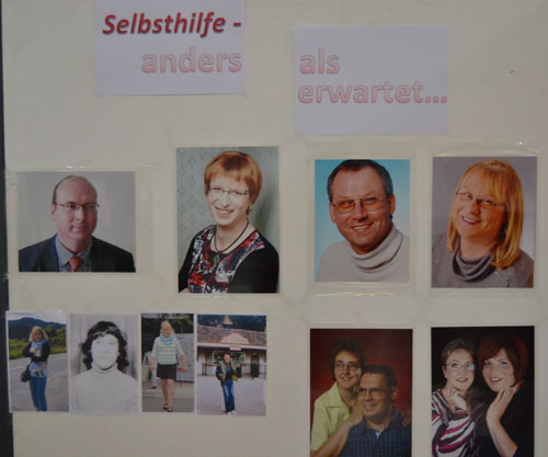 Anders als erwartet