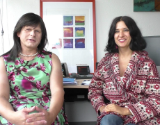 Was ist ein Transgender? – Ava im Interview mit Bloggerin Klaudija