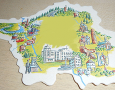 Städtetour in das Saarland