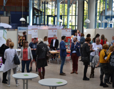 Messe und Fachtagung aus Clara`s Sicht