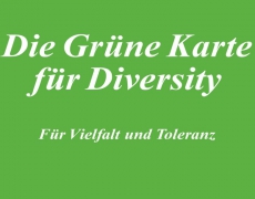 Die Grüne Karte für Diversity