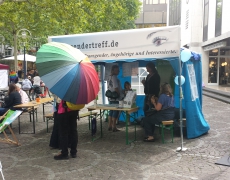 Gendertreff e.V. beim zweiten TSD in Dortmund